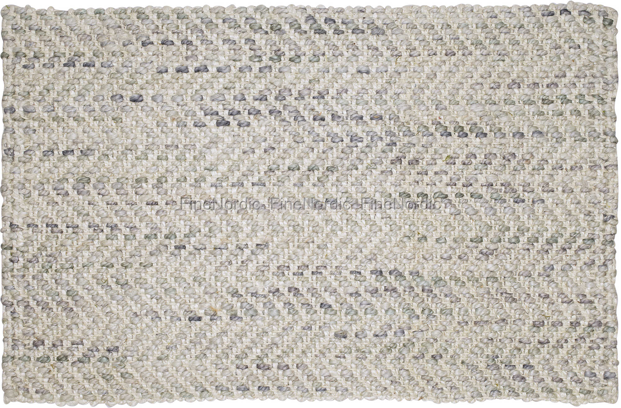 GreenGate Teppich Rug Zindy Grey 90 x 60 cm