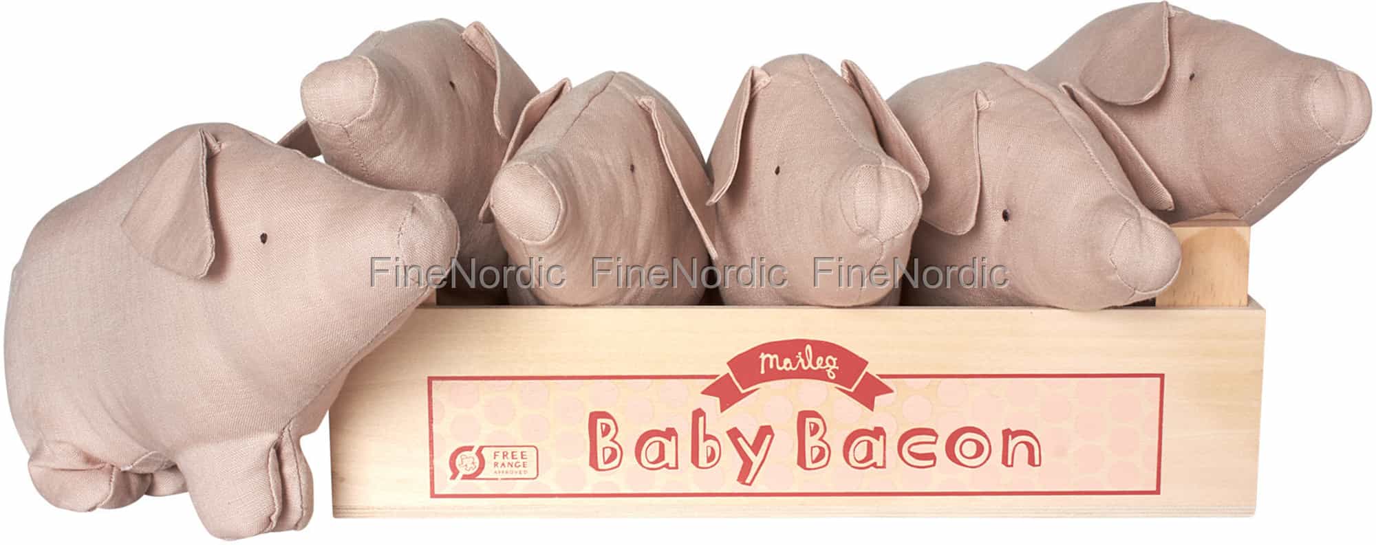 Maileg Schwein Baby Bacon 1 Stück