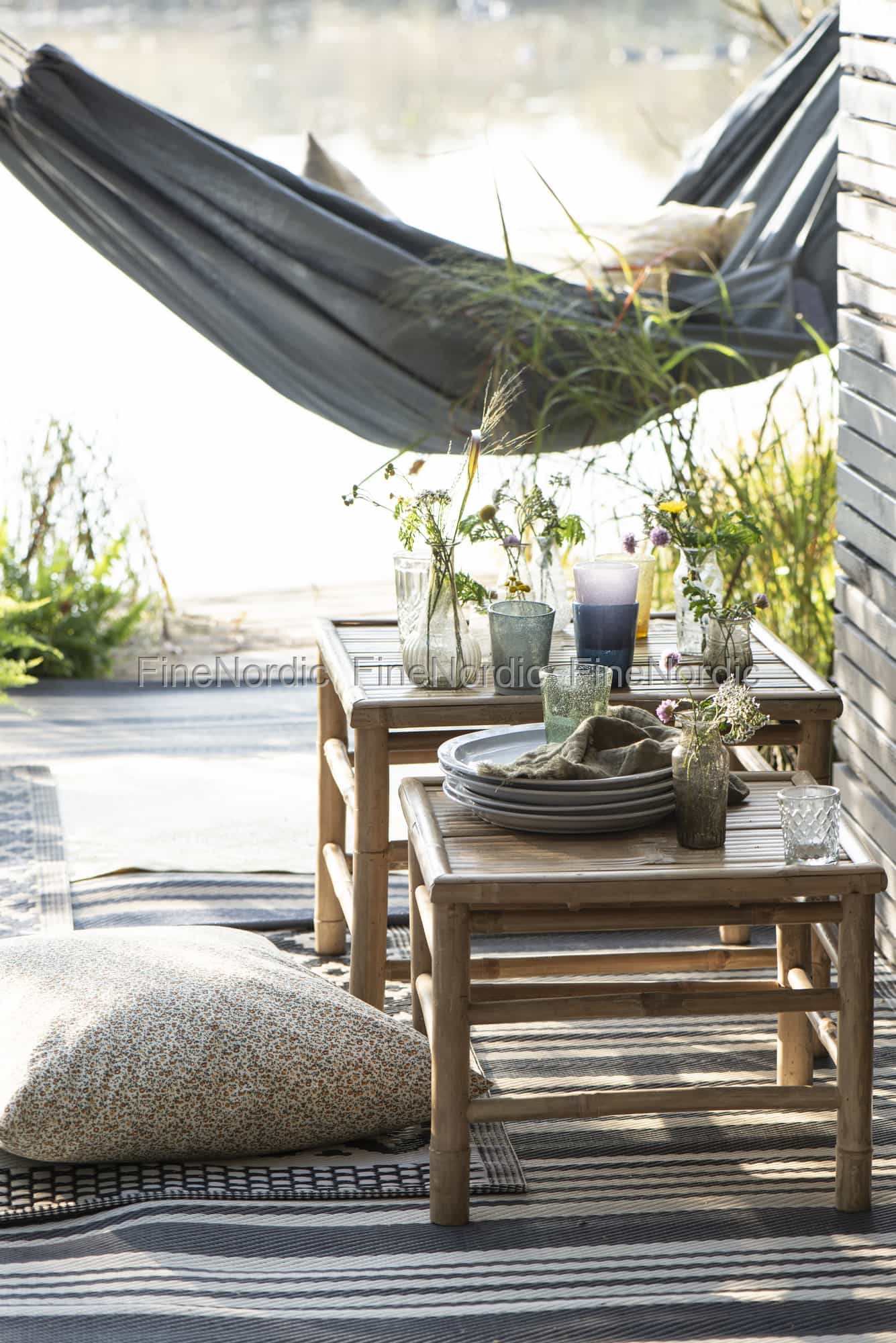 Ib Laursen Wasserglas Colour Play Mundgeblasen Dicke des Glasses kann