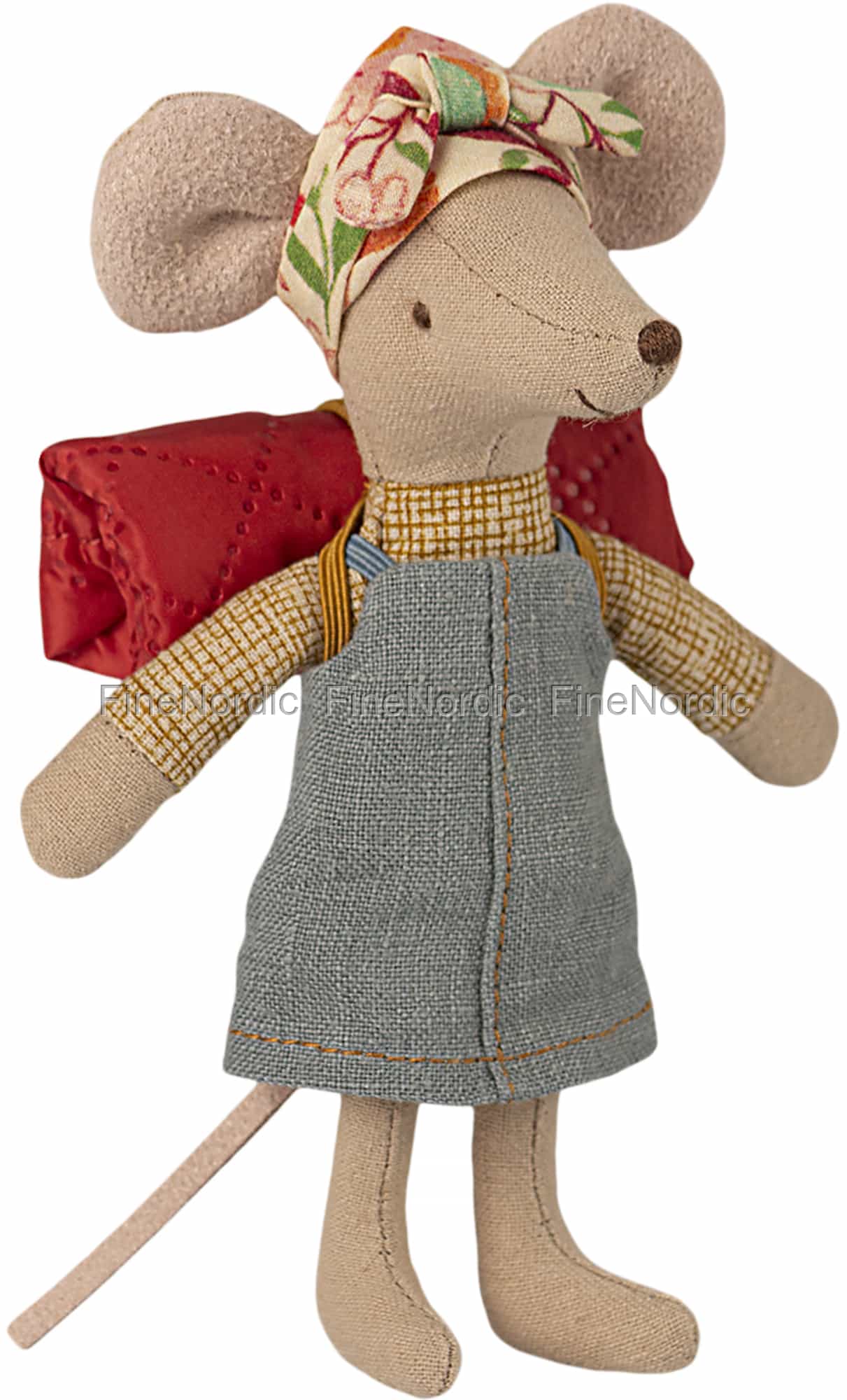 Maileg Wanderer Maus Große Schwester