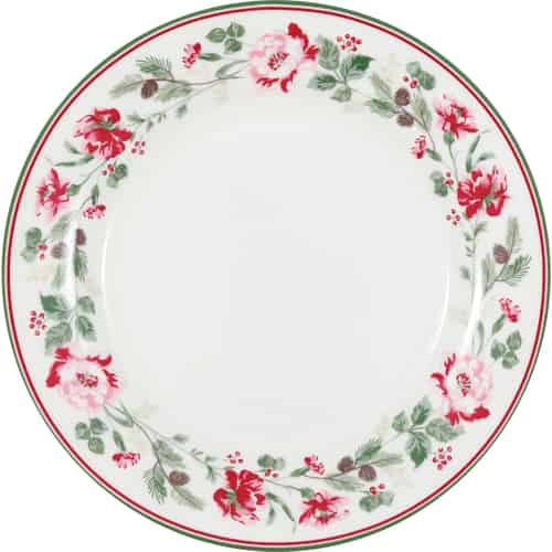 Greengate Sch Ssel French Bowl Xlarge Leonora White