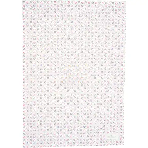 Geschirrtuch Aus 100% Baumwoll-Waffelgewebe – 61x40,6 Cm | Super Saugfähig & Schnell Trocknend | Waschbar & Bügelbar