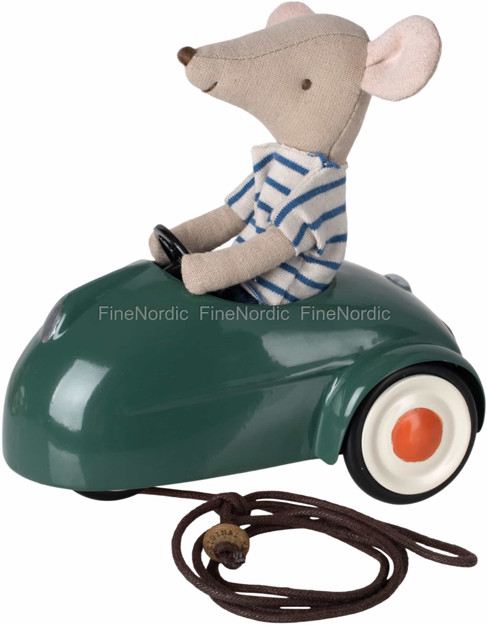 Maileg Auto für Mäuse - Dunkelgrün (ohne Maus)