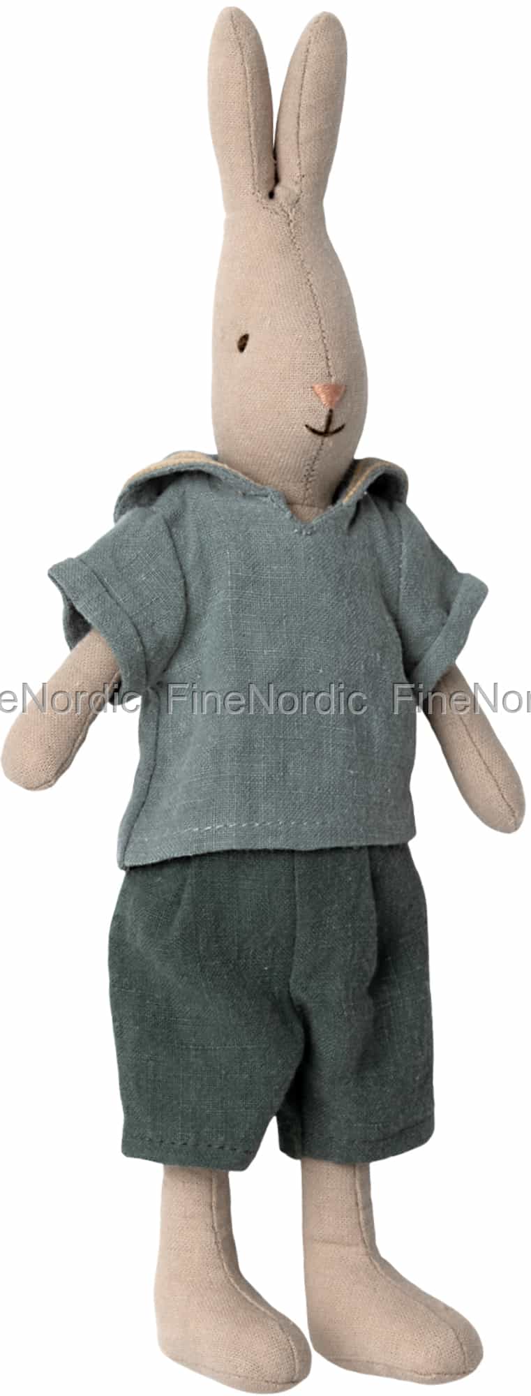 ANIAC Hasenkleidung Für Kaninchen – Warme Fleece-Weste Mit Erdbeermuster, Größe 2S Für Kleintiere