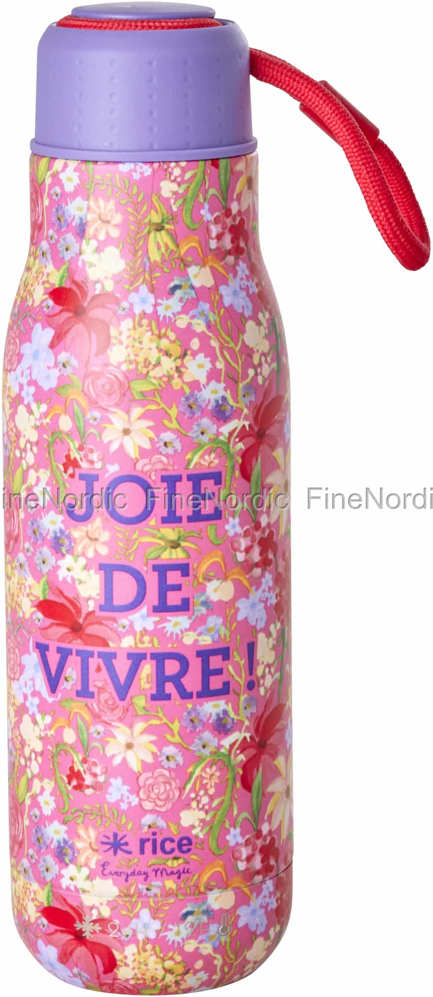 Healthy Human Kurve Trinkflasche – Hält Dein Getränk Bis Zu 24h Kalt & 12h Heiß | Doppelwandig & Auslaufsicher