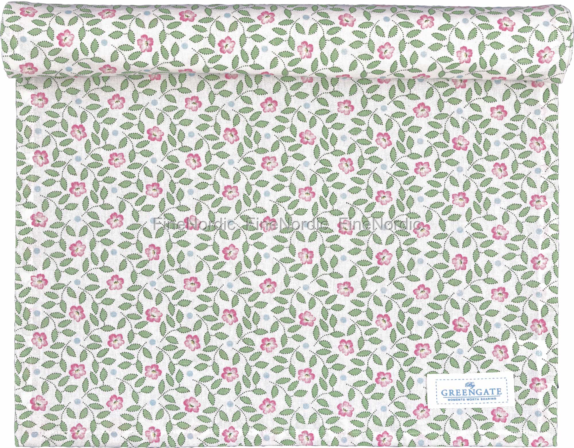 Bonitos Tulipan Con Caja De Regalo Rosa Sobre Fondo Blanco. Banner