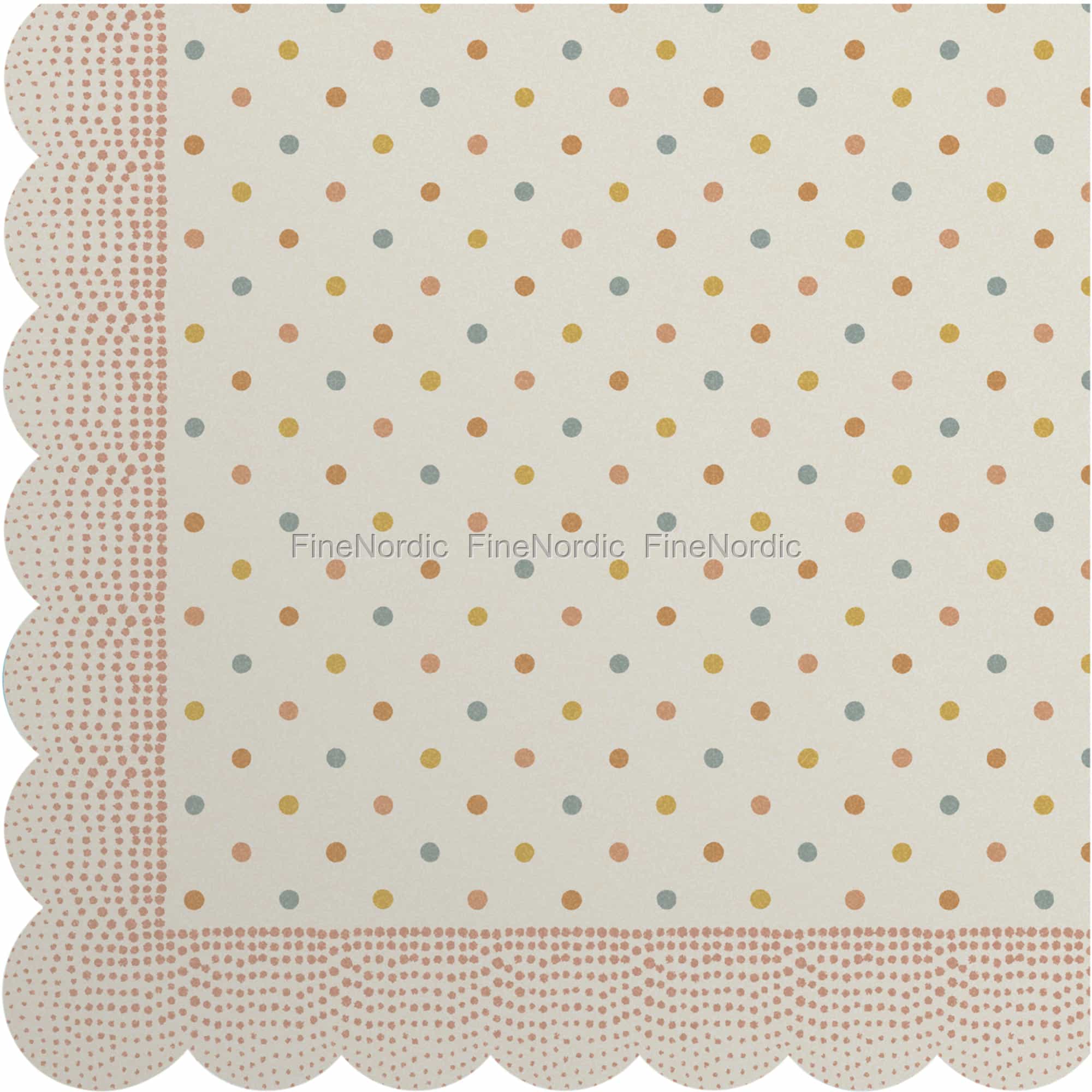 IHR Olea Europaea Papierservietten, 20 Stück – 33 X 33 Cm (geöffnet), 3-lagig, 100% Biologisch Abbaubar – Für Tischdeko & Feiern